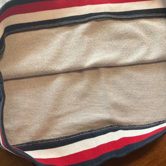 TOMMY HILFIGER Denim Sweatshirt - size womens Large - Picture 7 of 15